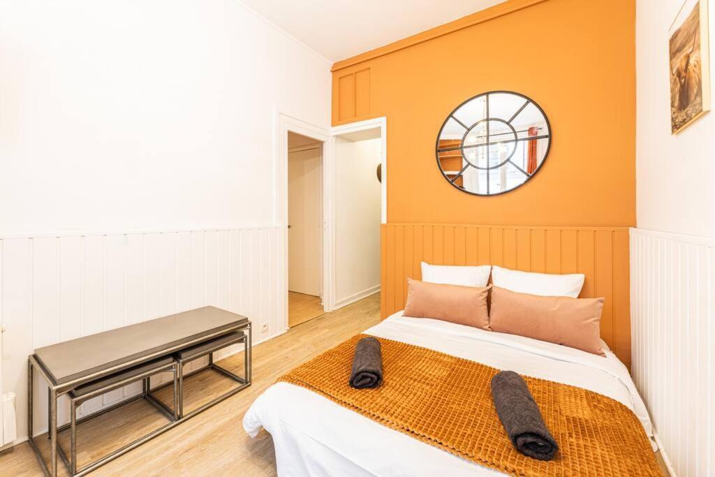 Gare De Lyon 12E, Suite 1 Chambre 2 A 4P Παρίσι Εξωτερικό φωτογραφία