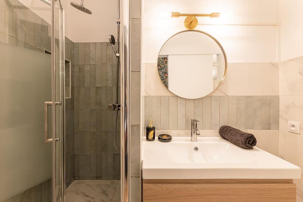 Gare De Lyon 12E, Suite 1 Chambre 2 A 4P Παρίσι Εξωτερικό φωτογραφία