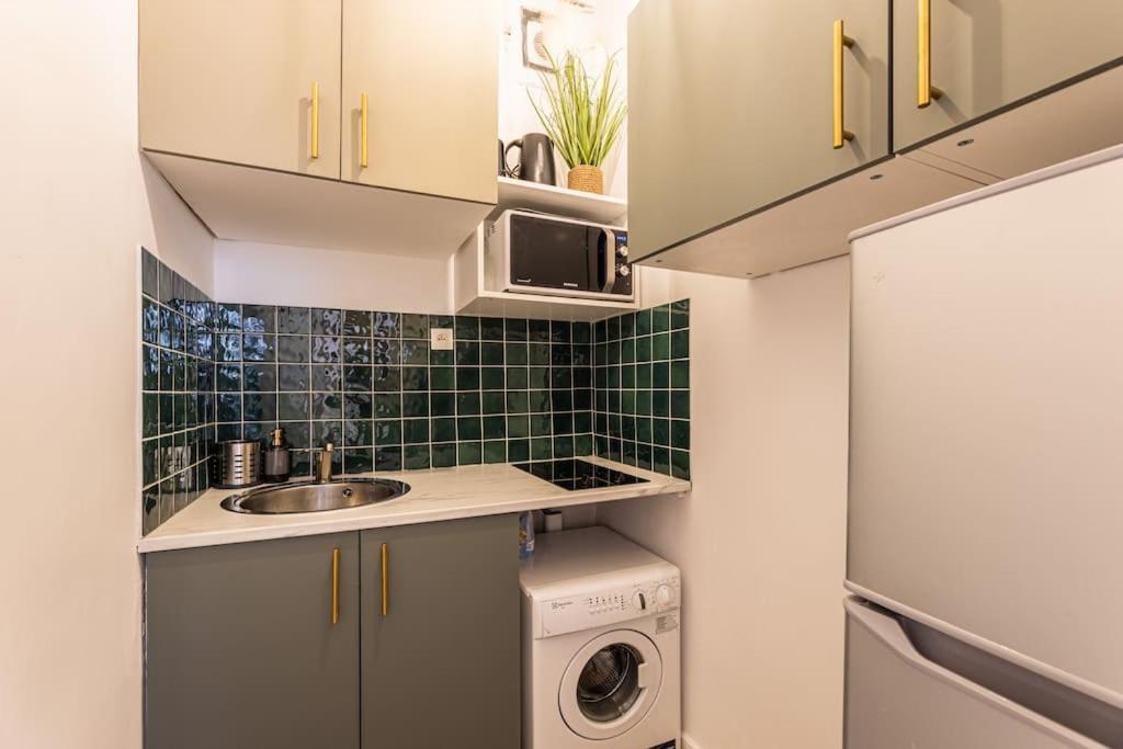 Gare De Lyon 12E, Suite 1 Chambre 2 A 4P Παρίσι Εξωτερικό φωτογραφία